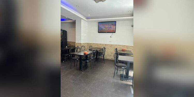 El Timón, restaurant