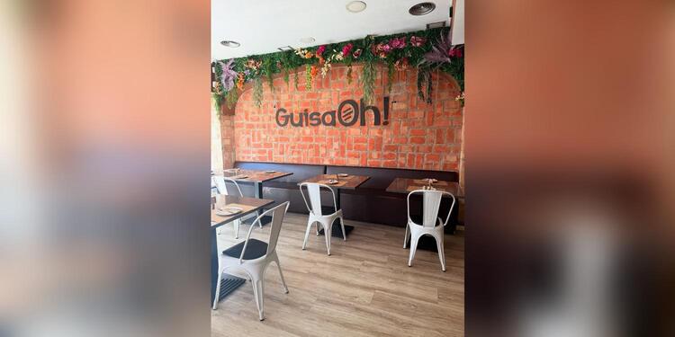 GuisaOh! Delicias Venezolanas, restaurant