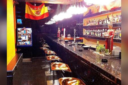Buda Bar de Copas, Bar Madrid San Blas-Canillejas #0