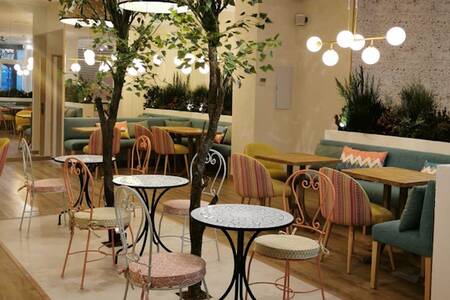 Hatillo | Restaurante Las Rosas, Restaurante Madrid Rosas #0