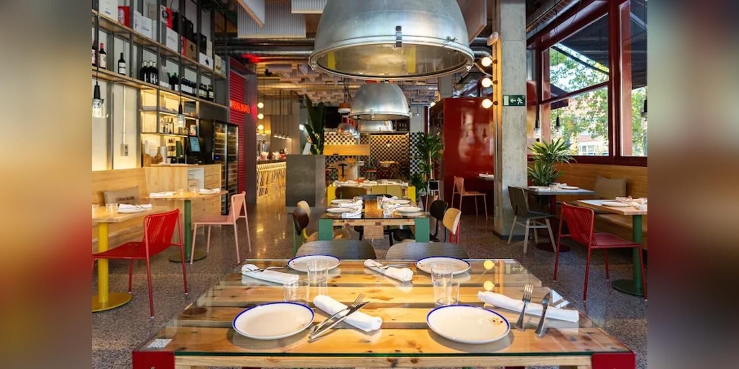 Cachivache l Restaurante Montecarmelo, restaurant