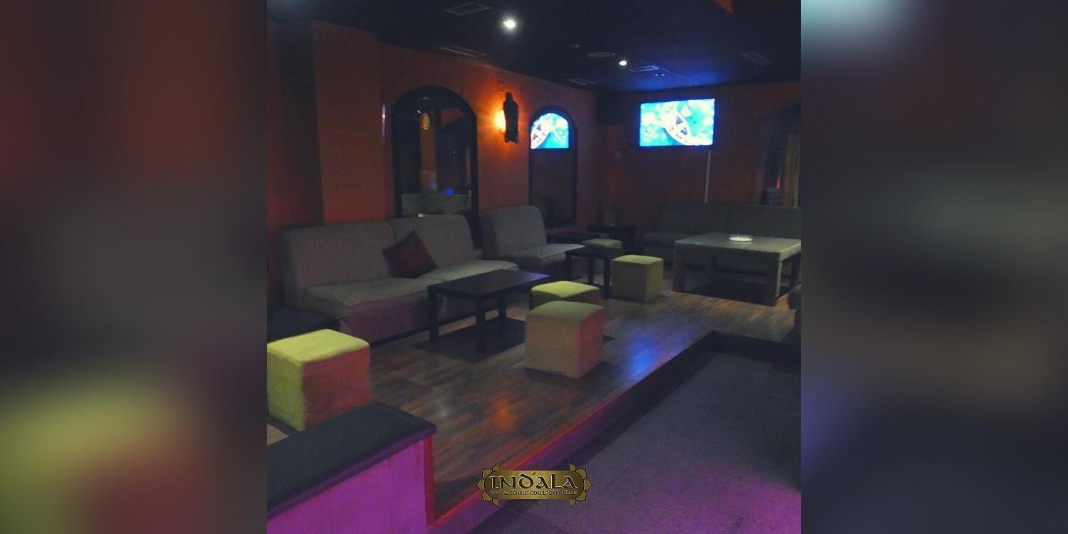 Indala Chill out, bar