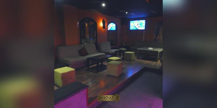 Indala Chill out, bar