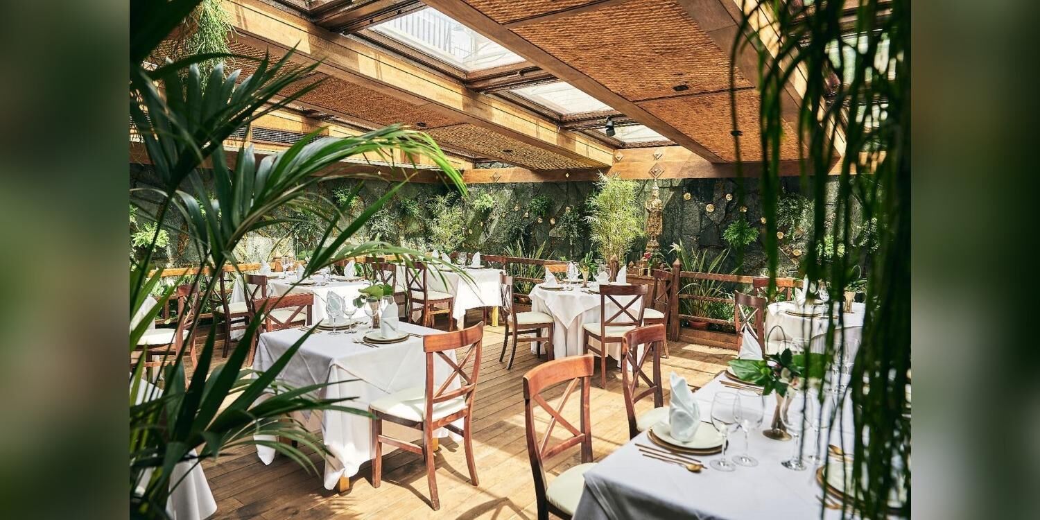 Thai Garden, restaurant