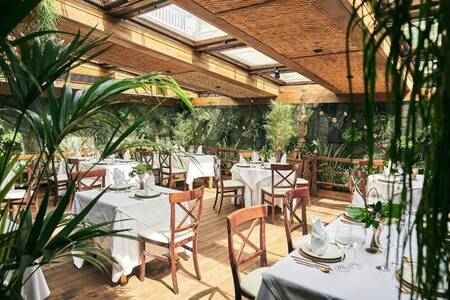 Thai Garden, Restaurante Madrid Hortaleza #0