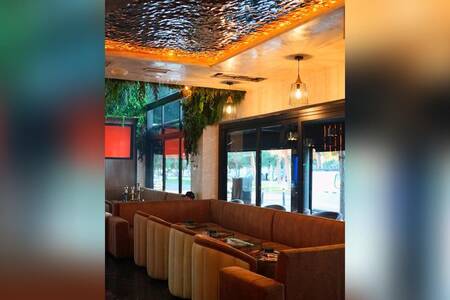 Mufasa, Bar Madrid Villaverde #0