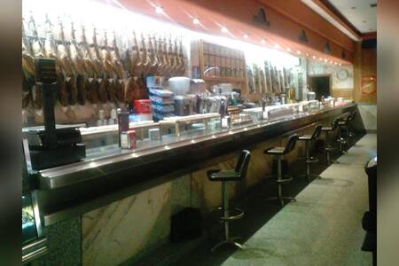 Cervecería Cáparra, Bar Madrid Hortaleza #0