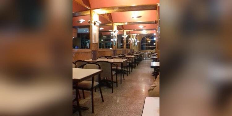 Cervecería Cáparra, bar