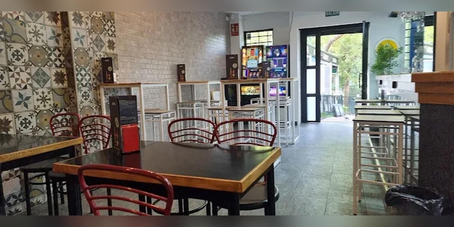 Alupa Terraza Bar, bar