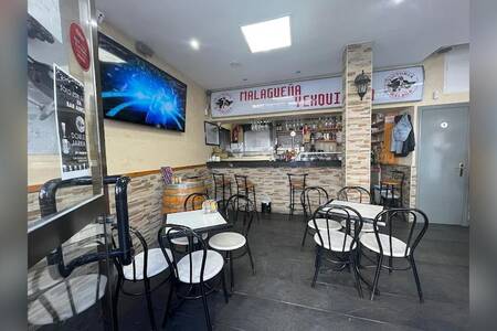 Bar Amistad, Bar Madrid Vicálvaro #0