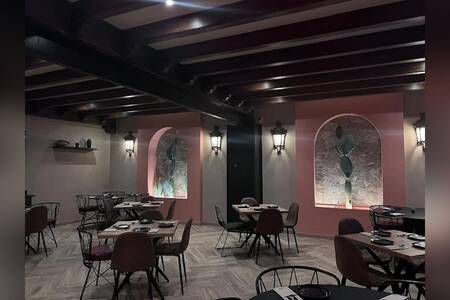 Hijo del Maíz - Parrilla Mexicana, Restaurante Madrid Tetuán #0