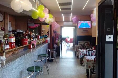 Luis Bar, Bar Madrid Vicálvaro #0