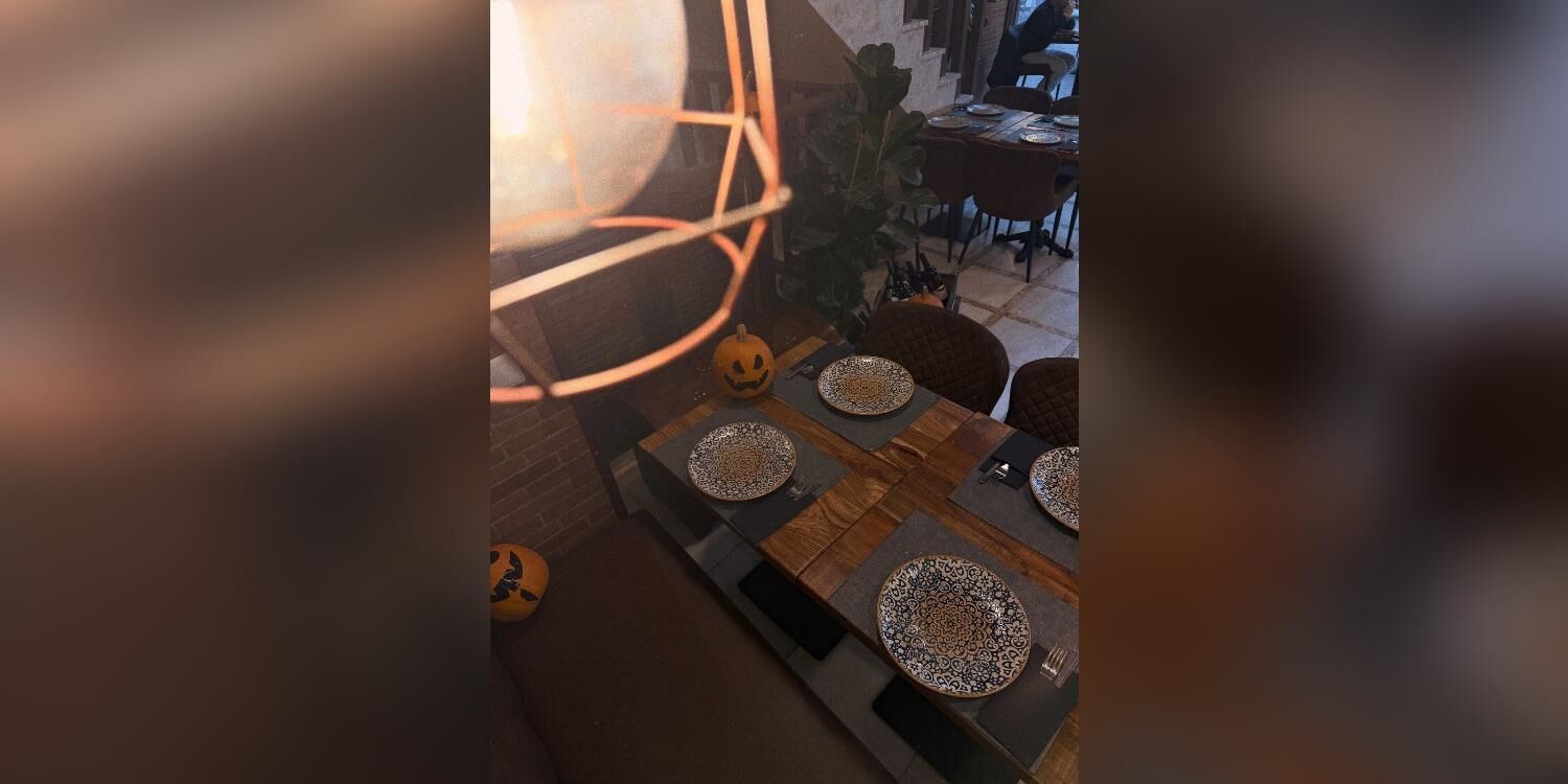 Shukran City Ventas, restaurant