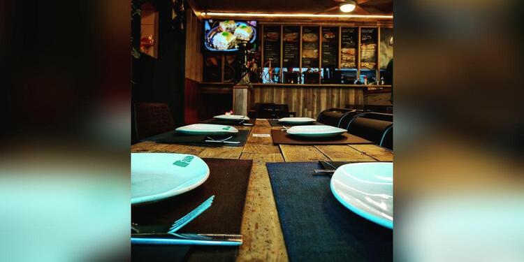 Shukran City Ventas, restaurant