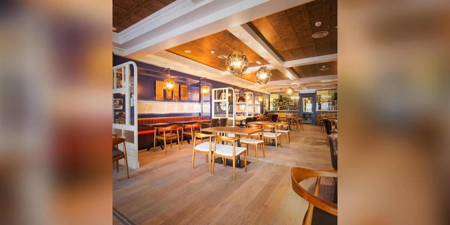 The Pelican, restaurant