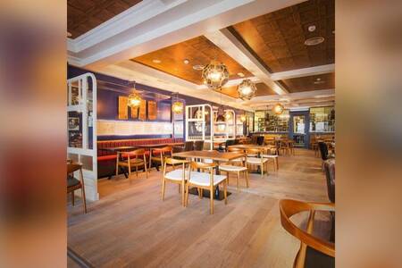 The Pelican, Restaurante Madrid Tetuán  #0