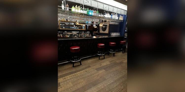 The Pelican, restaurant