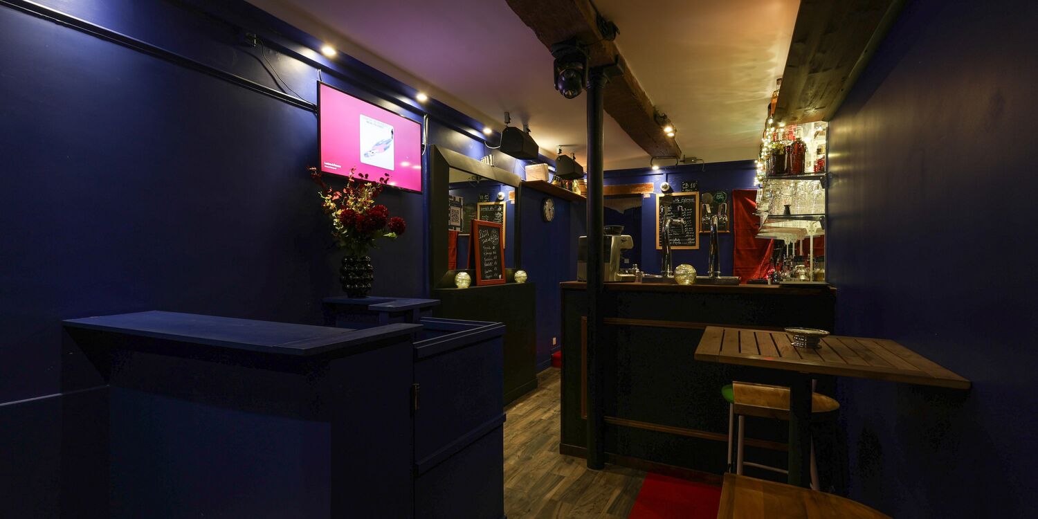 La Belle Epoque, bar