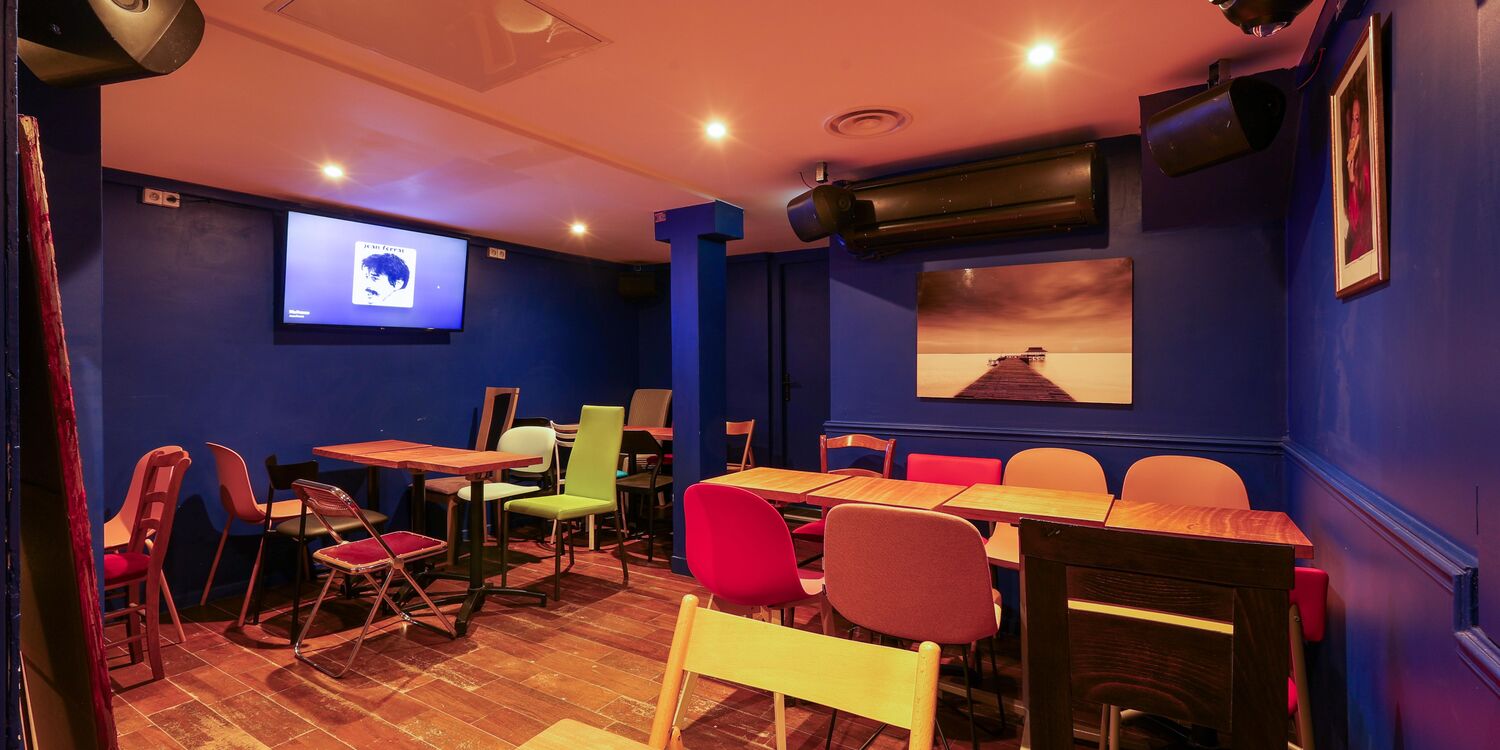 La Belle Epoque, bar