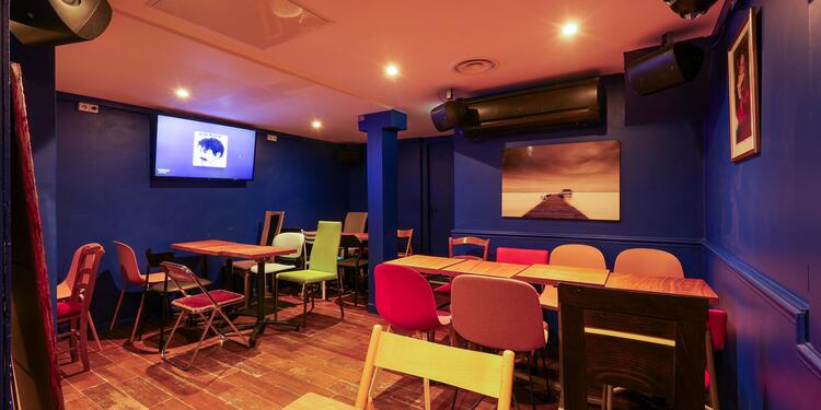 La Belle Epoque, bar