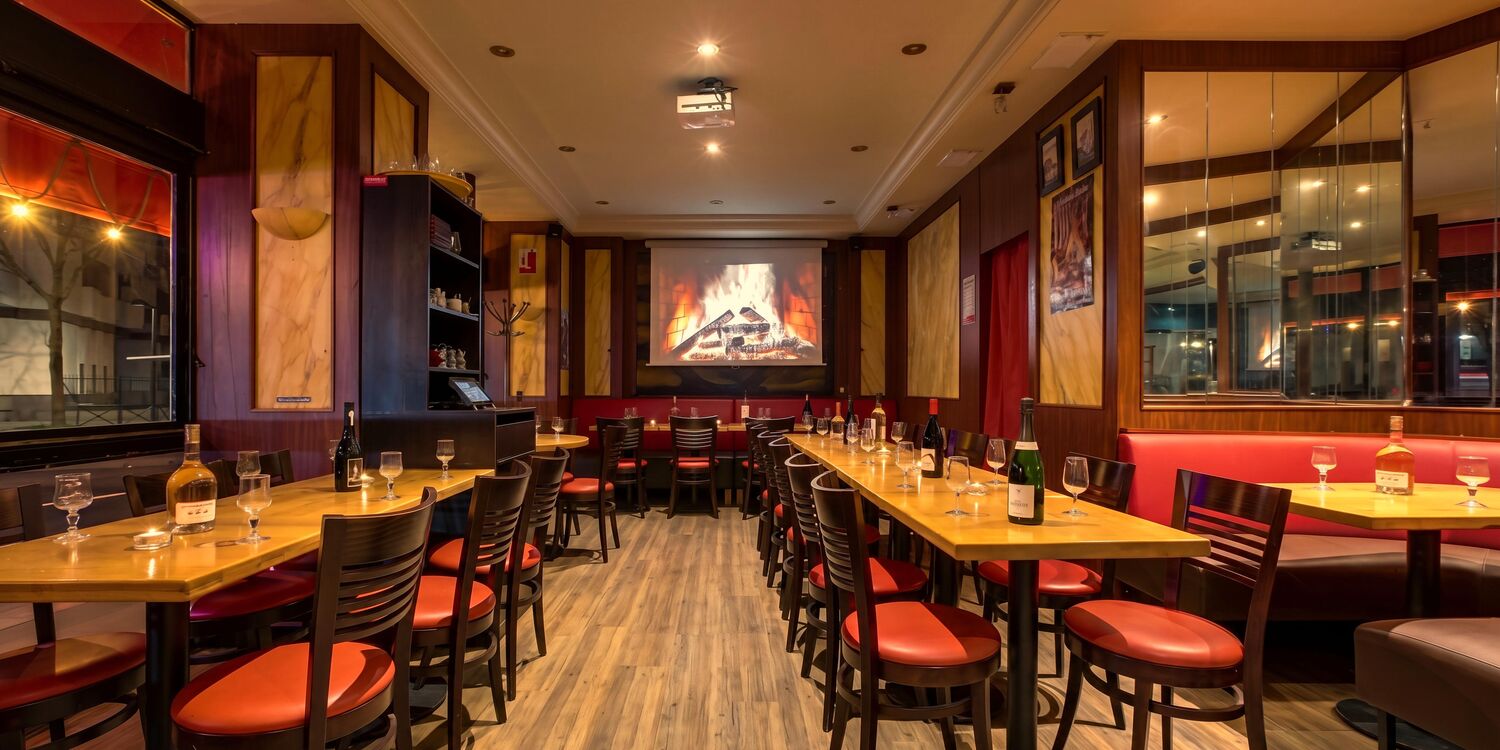 Le Gentilly, bar