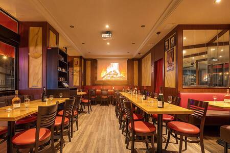 Le Gentilly, Bar Paris Maison‑Blanche #0