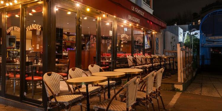 Le Gentilly, bar