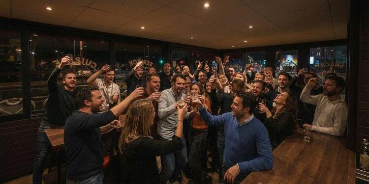 Le Gentilly, bar