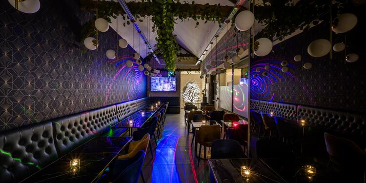 Le Chiquito, bar