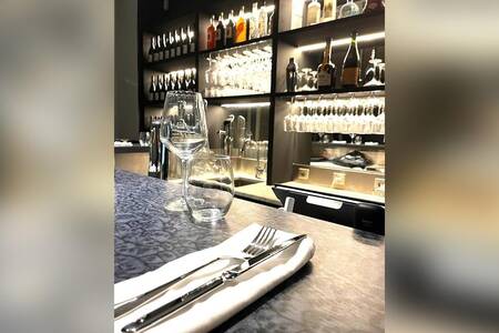 Cherche Minuit, Restaurant Paris  Notre‑Dame‑des‑Champs  #0