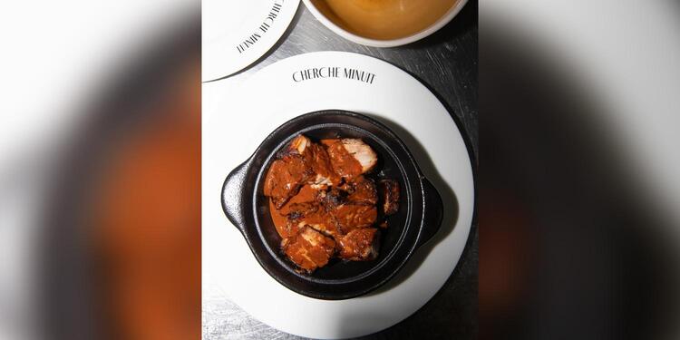 Cherche Minuit, restaurant