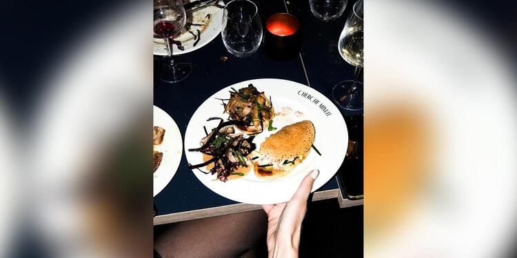 Cherche Minuit, restaurant