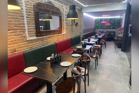 Restaurant Arabica, Restaurante Barcelona Nova Esquerra #0