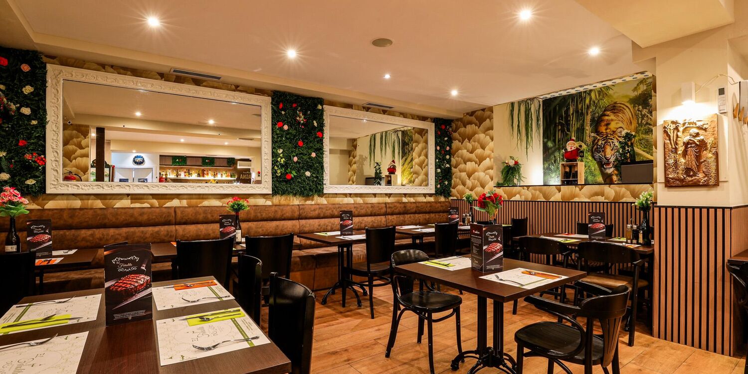 El Farolito, restaurant