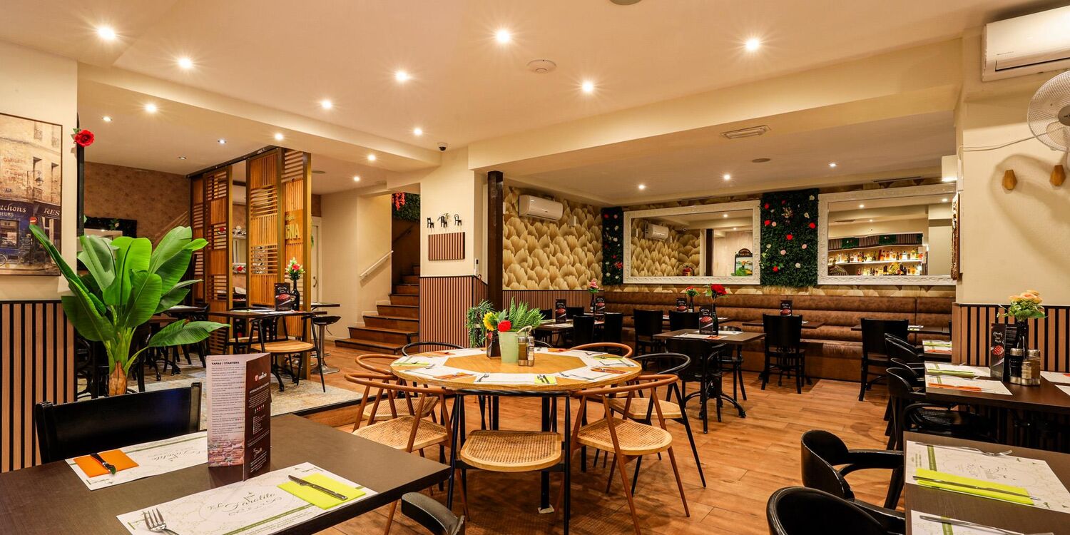 El Farolito, restaurant