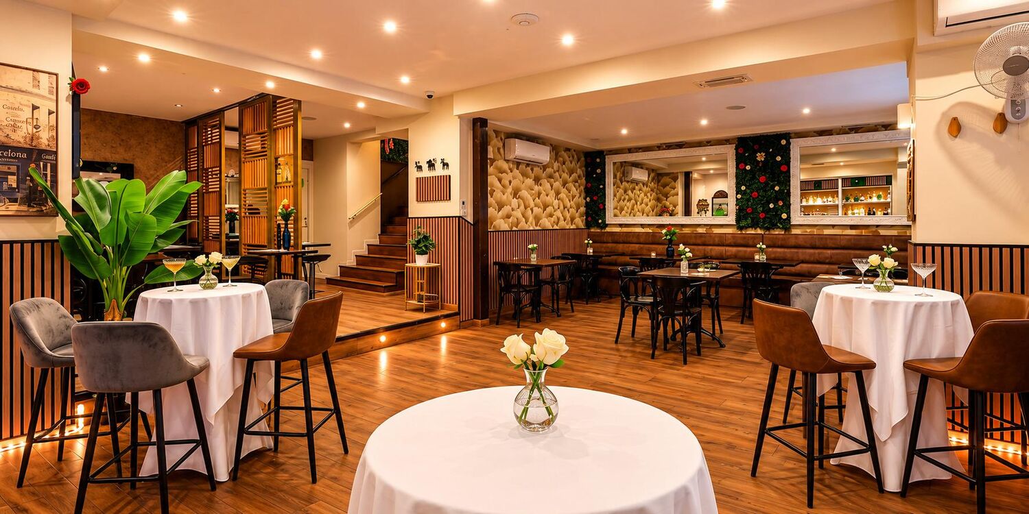 El Farolito, restaurant