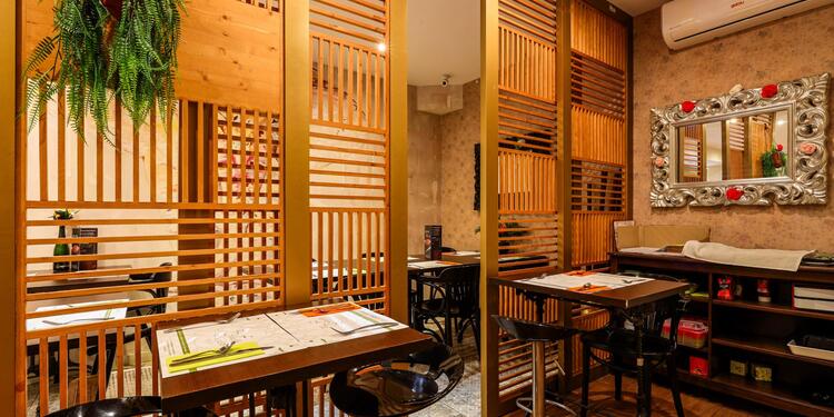 El Farolito, restaurant