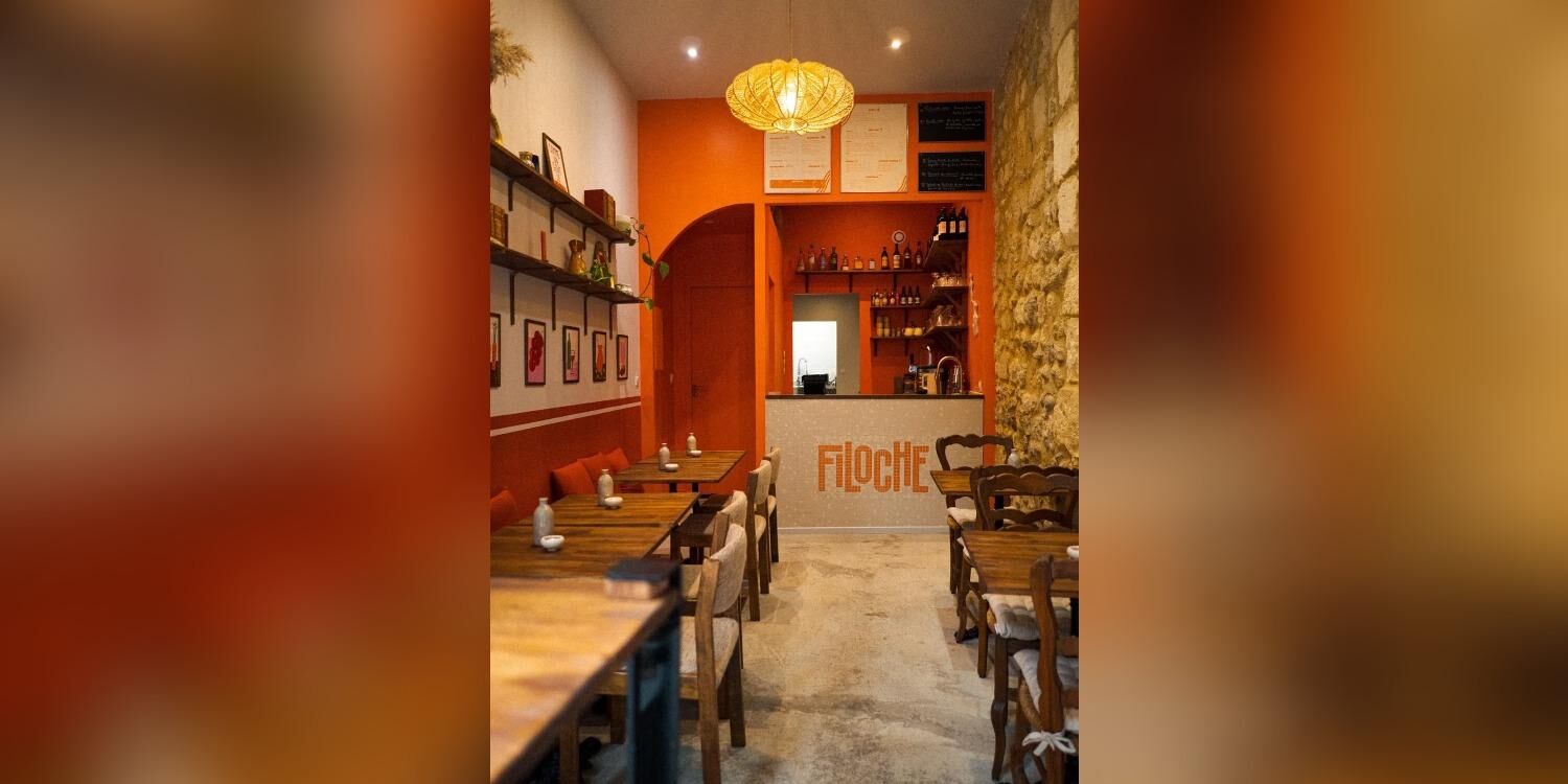 Filoche, restaurant