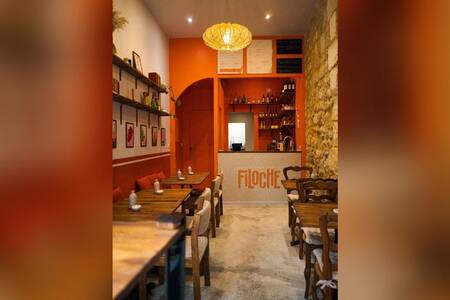 Filoche, Restaurant Bordeaux Saint-Pierre #0