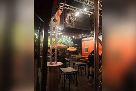 Le Wanderlust, Bar Paris Paris Rive Gauche #0