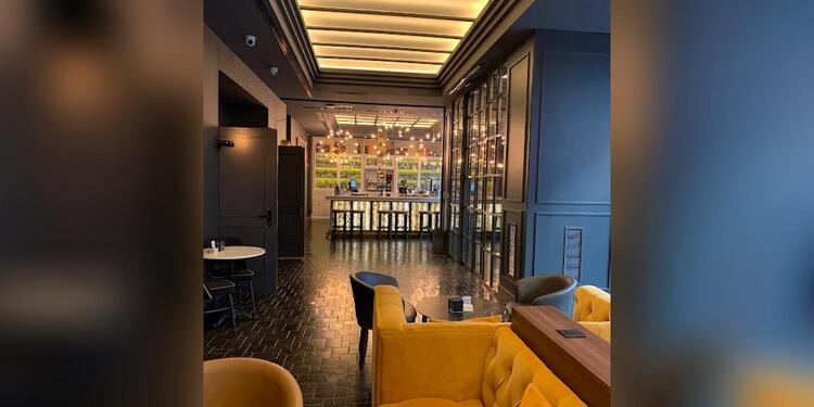 Bloved Restaurante, restaurant