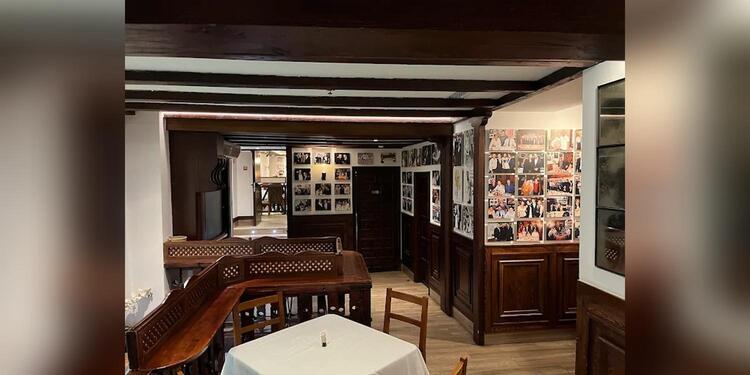 Asador Donostiarra, restaurant