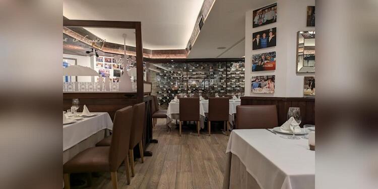 Asador Donostiarra, restaurant