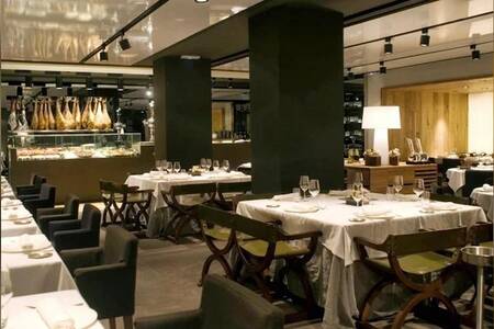 O'Pazo, Restaurante Madrid Cuatro Caminos #0