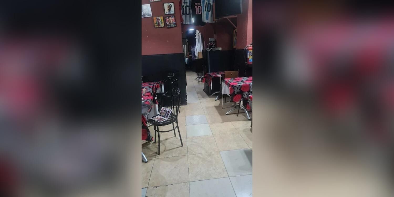 Iguazu Cocktails Club, bar