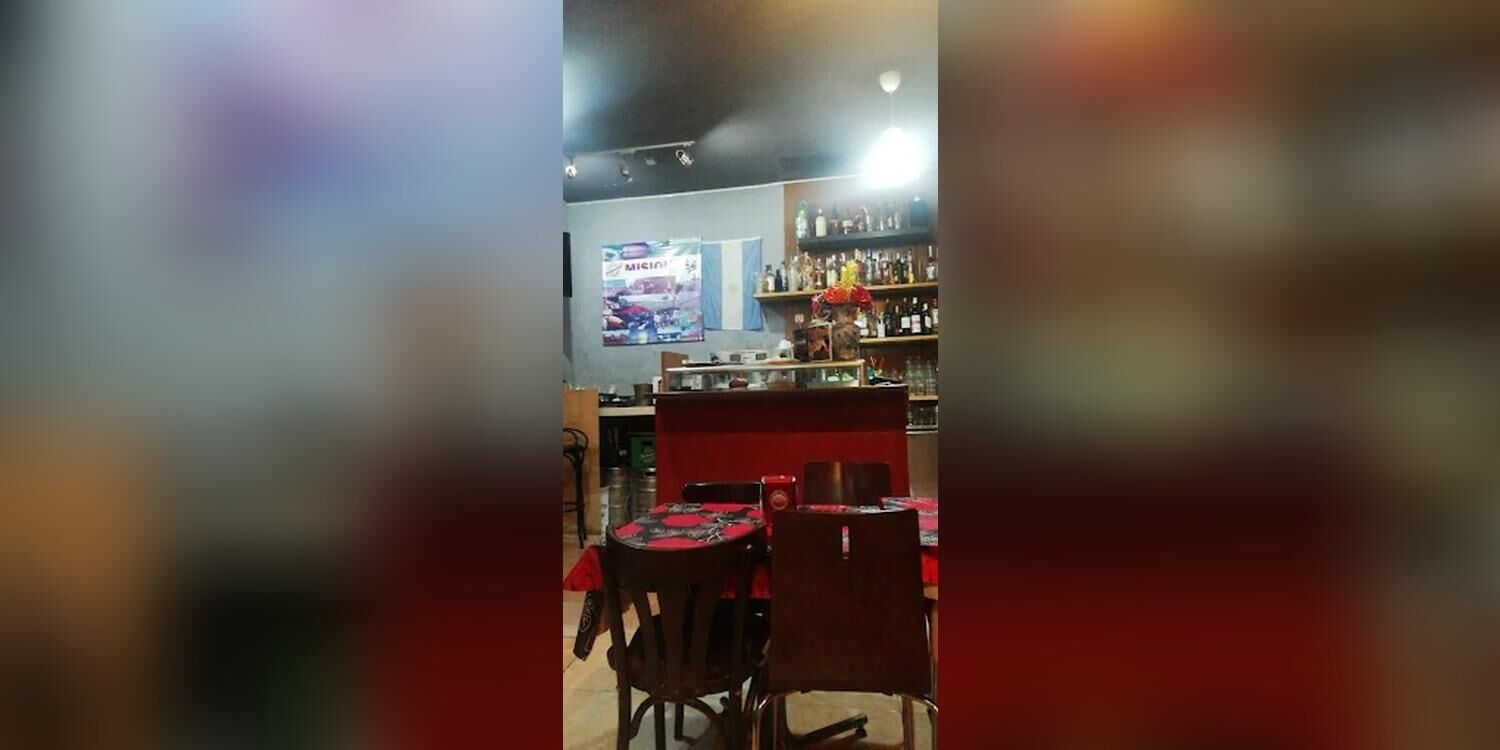 Iguazu Cocktails Club, bar