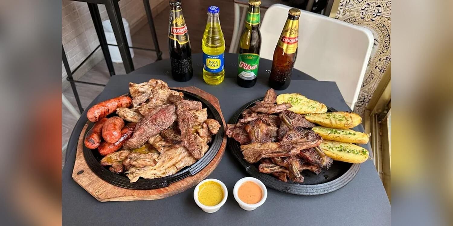 PARRILLA BAR RAFA, restaurant