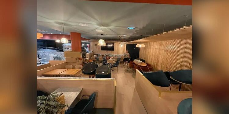 MANGIA Antony, restaurant