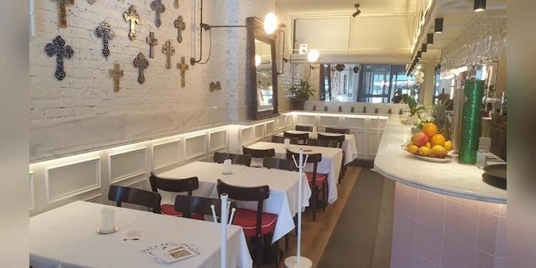 Frida Kahlo Gastro Galeria, restaurant