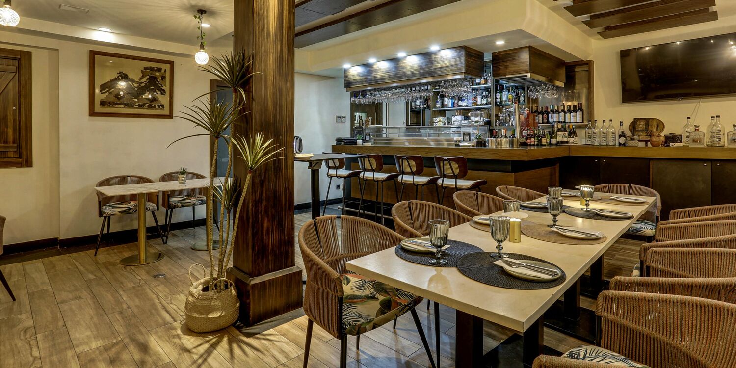 Restaurante Lima 34 Fusión, restaurant